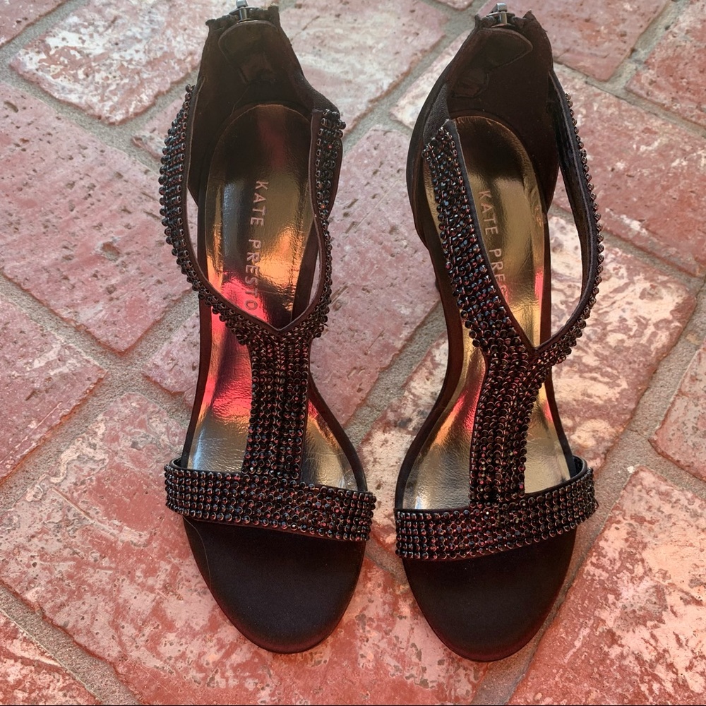 Like New Kate Preston Heels Size 6.5